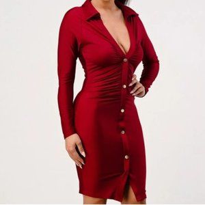 Rose dress